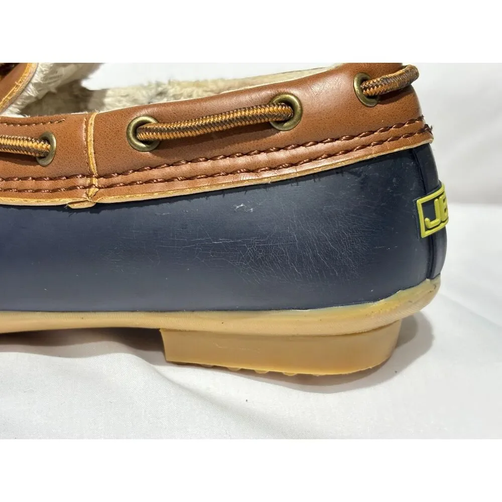 JBU by Jambu Women's Duck Boots  Size 7